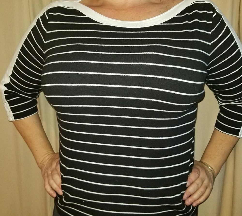 Chaps Blouse